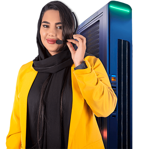 تصویر پشتیبانی